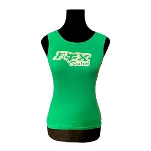 Fox Racing Green Tank Top!